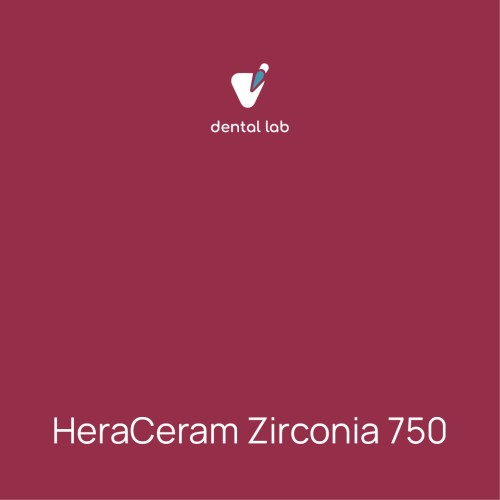 Heraceram Zirconia 750 