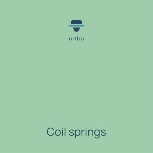 Coil springs 