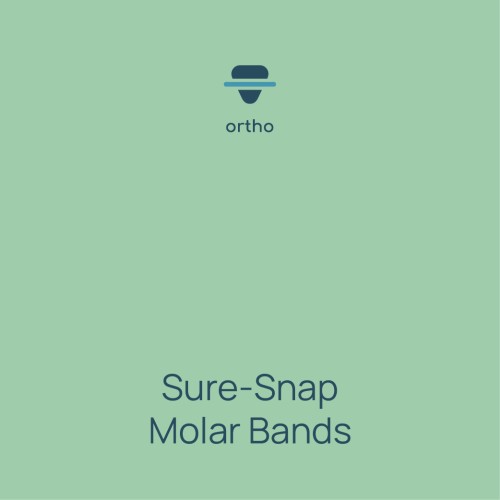 Sure-Snap Molar Bands  