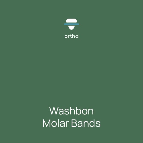 Washbon Molar Bands 