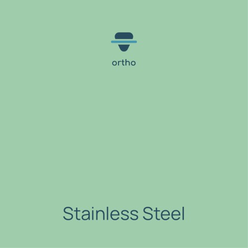 Stainless Steel 