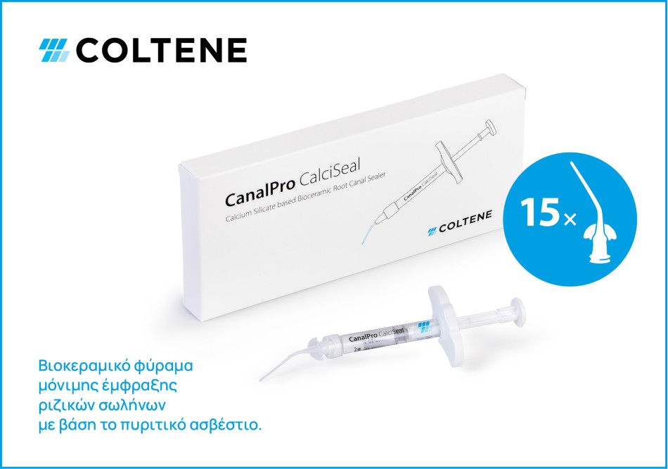 CanalPro Calciseal