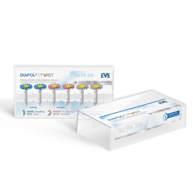 EVE DIAPOL TWIST KIT 