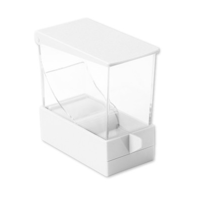 COTTON ROLL DISPENSER 