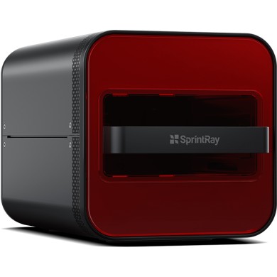 SPRINTRAY NANOCURE
