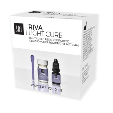 RIVA LIGHT CURE ΣΚΟΝΗ-ΥΓΡΟ 