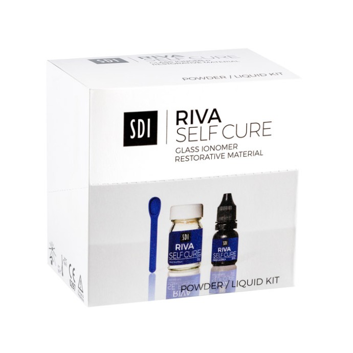 RIVA SELF CURE ΣΚΟΝΗ-ΥΓΡΟ ΟΔΟΝΤΙΑΤΡΙΚΑ RIVA SELF CURE ΣΚΟΝΗ-ΥΓΡΟ ΟΔΟΝΤΙΑΤΡΙΚΑ