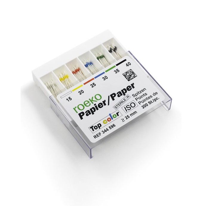 ROEKO PAPER POINTS ΟΔΟΝΤΙΑΤΡΙΚΑ