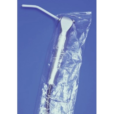 DISPOSABLE SYRINGE/HVE SLEEVES 