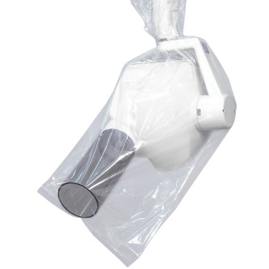 DISPOSABLE X-RAY HEAD SLEEVES