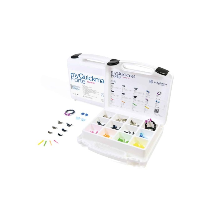 MY QUICKMAT FORTE KIT Προσφορές MY QUICKMAT FORTE KIT Προσφορές