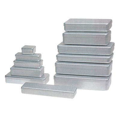 ALUMINIUM BOXES 
