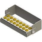 PLUG'IN 16 HOLES  ΟΔΟΝΤΙΑΤΡΙΚΑ