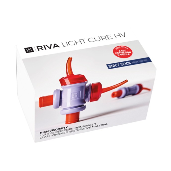 RIVA LIGHT CURE HV ΟΔΟΝΤΙΑΤΡΙΚΑ RIVA LIGHT CURE HV ΟΔΟΝΤΙΑΤΡΙΚΑ